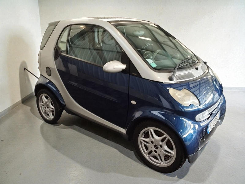 Smart ForTwo Coupe 0.6 55 Ba 3p