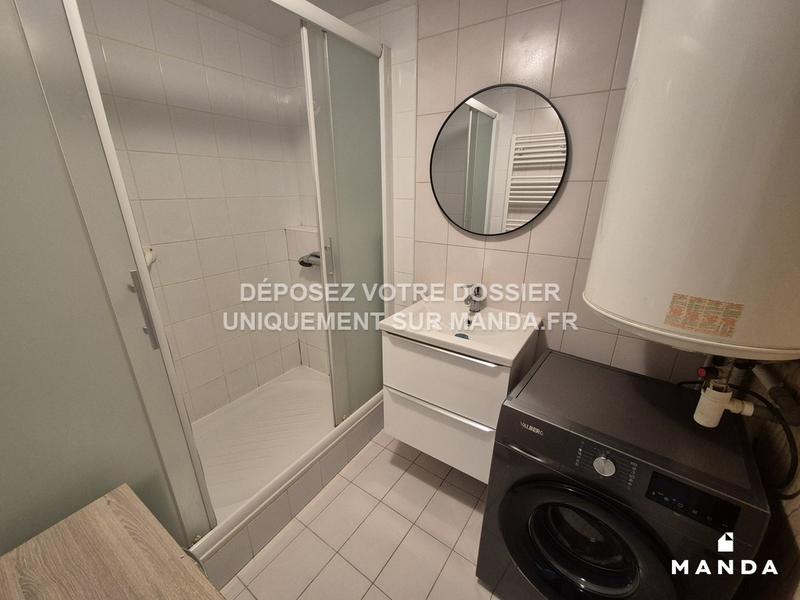 Chambre - 13 m² - 4 pièces