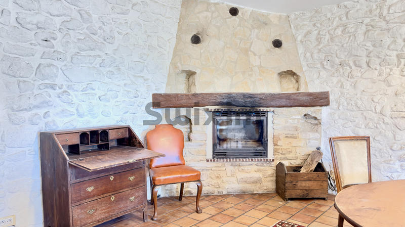 Maison de village - 163 m² - 4 pièces