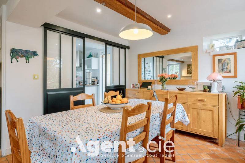 Maison ancienne - 170 m² - 9 pièces