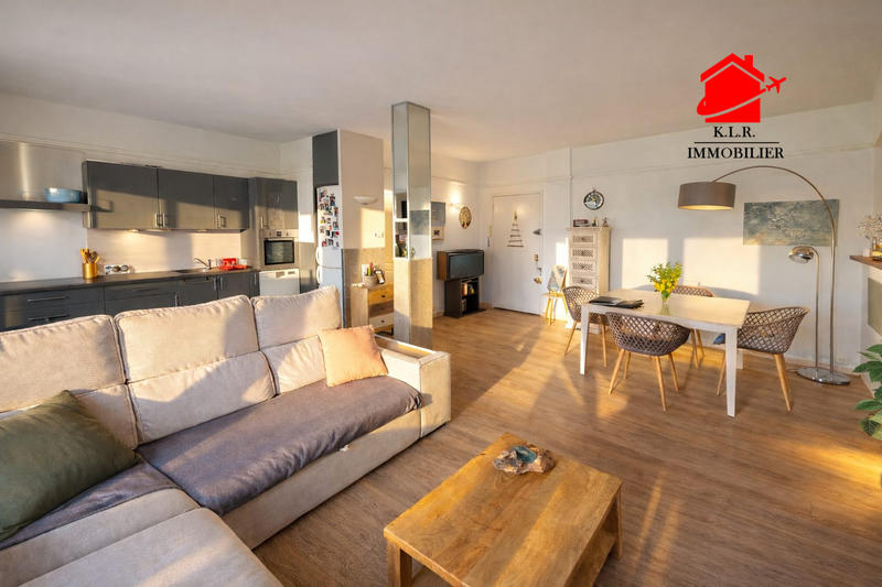 Appartement - 87 m² - 4 pièces