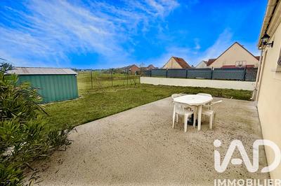 Maison - 95 m² - 6 pièces