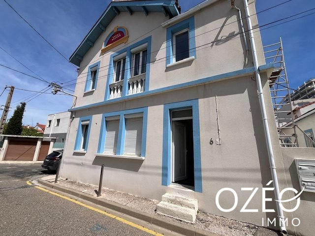 Appartement - 35 m² - 2 pièces