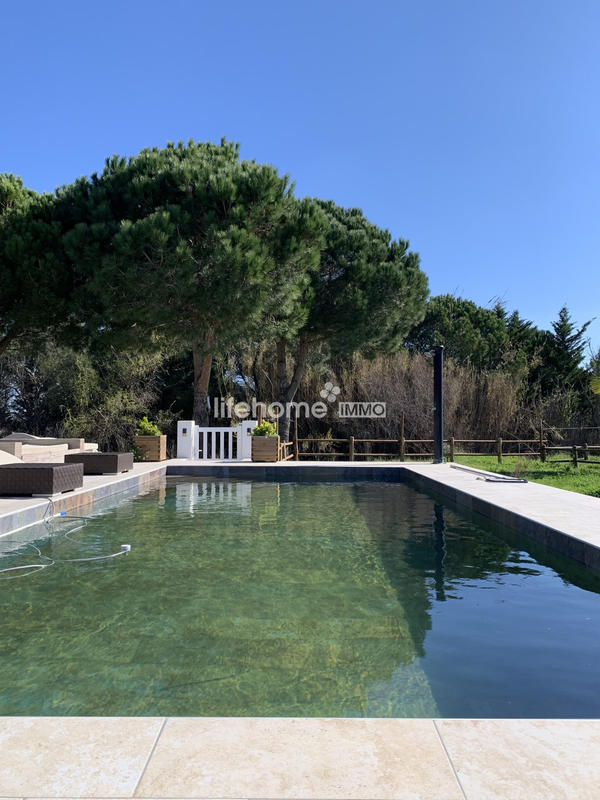 Mas - 238 m² - 7 pièces