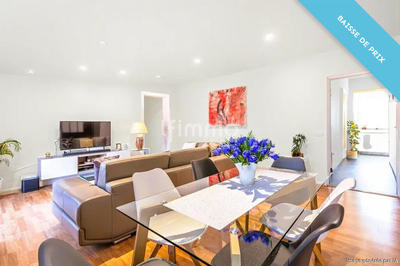 Appartement - 115 m² - 4 pièces