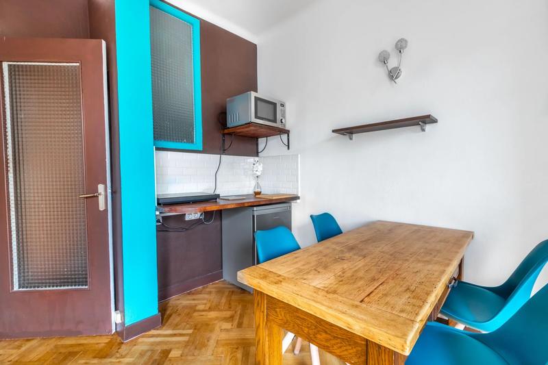 Appartement - 24 m² - 1 pièce