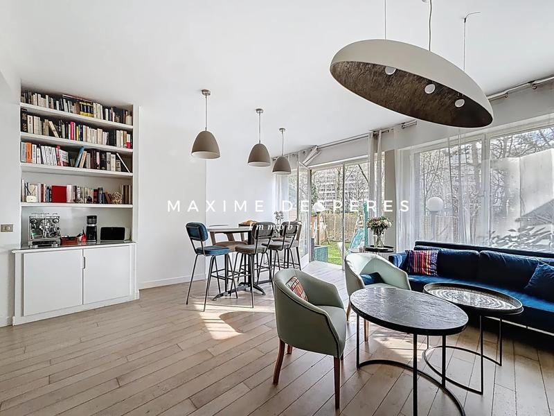 Appartement - 125 m² - 5 pièces