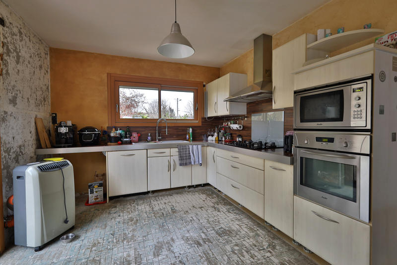 Maison - 115 m² - 4 pièces