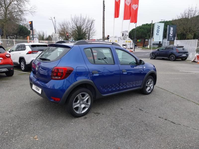 Dacia Sandero SCe 75 Evasion