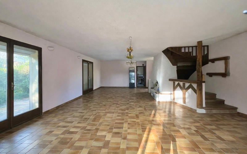 Maison - 128 m² - 5 pièces