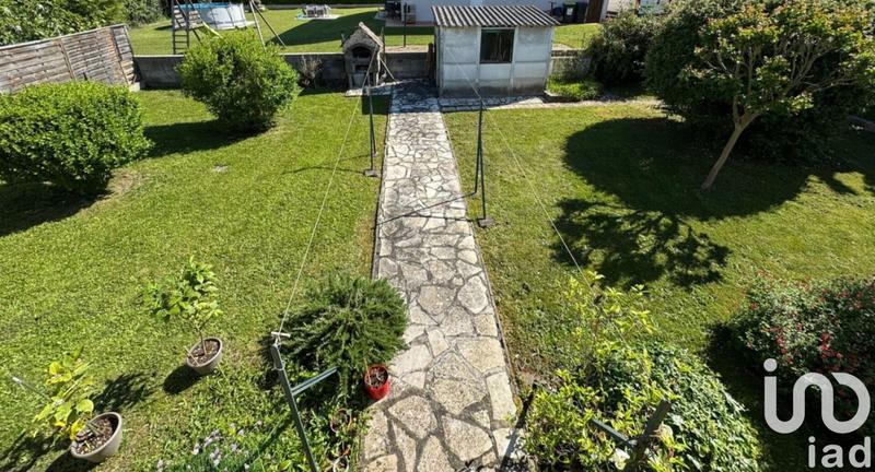 Maison - 127 m² - 5 pièces