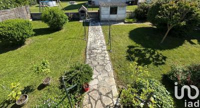 Maison - 127 m² - 5 pièces