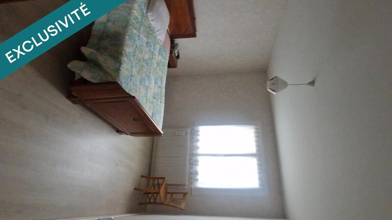 Maison - 85 m² - 5 pièces