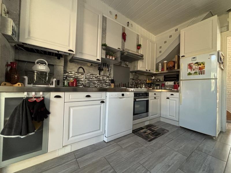 Maison - 100 m² - 4 pièces