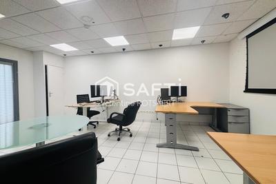 Bureau - 470 m² - 12 pièces