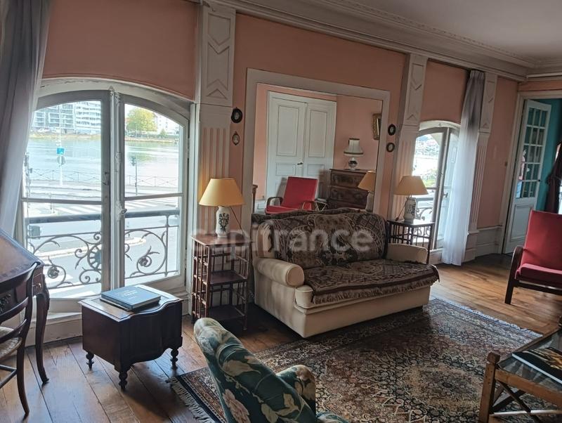 Appartement ancien - 140 m² - 7 pièces