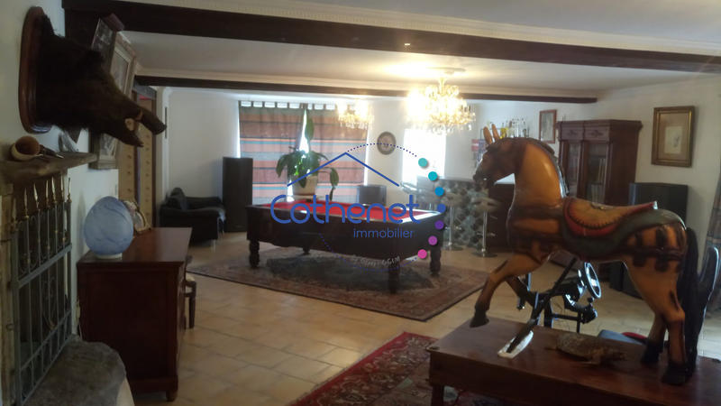 Bastide - 450 m² - 10 pièces