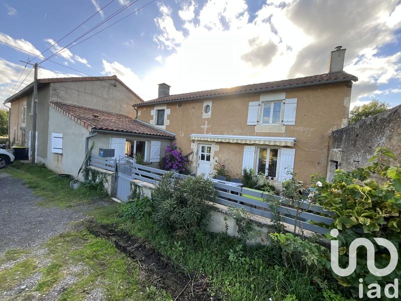 Maison de village - 176 m² - 6 pièces