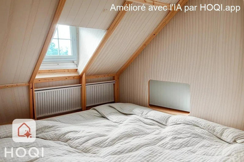 Maison - 122 m² - 4 pièces