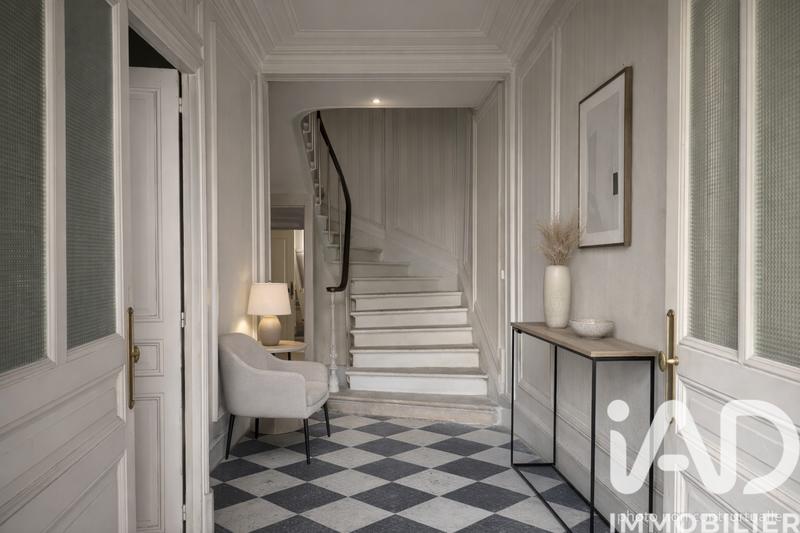 Maison de ville - 155 m² - 7 pièces