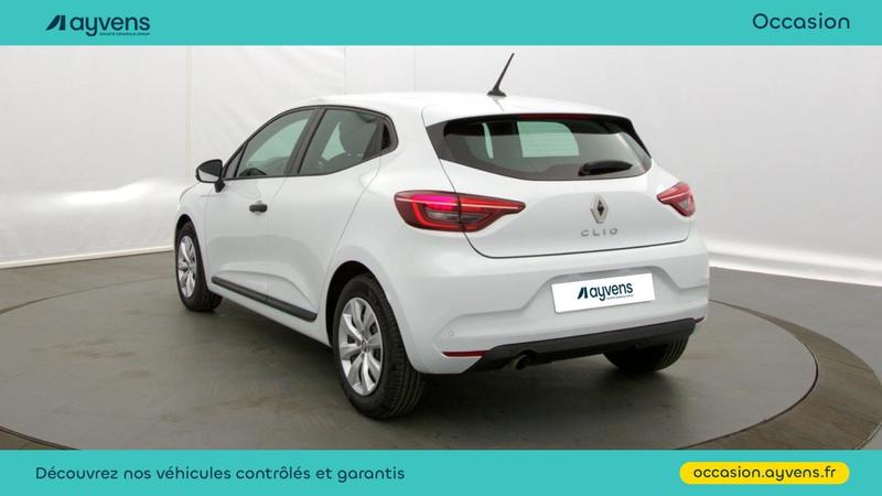 Renault Clio Sté 1.0 SCe 65ch Air Nav