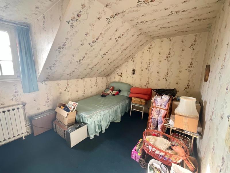 Maison - 123 m² - 5 pièces