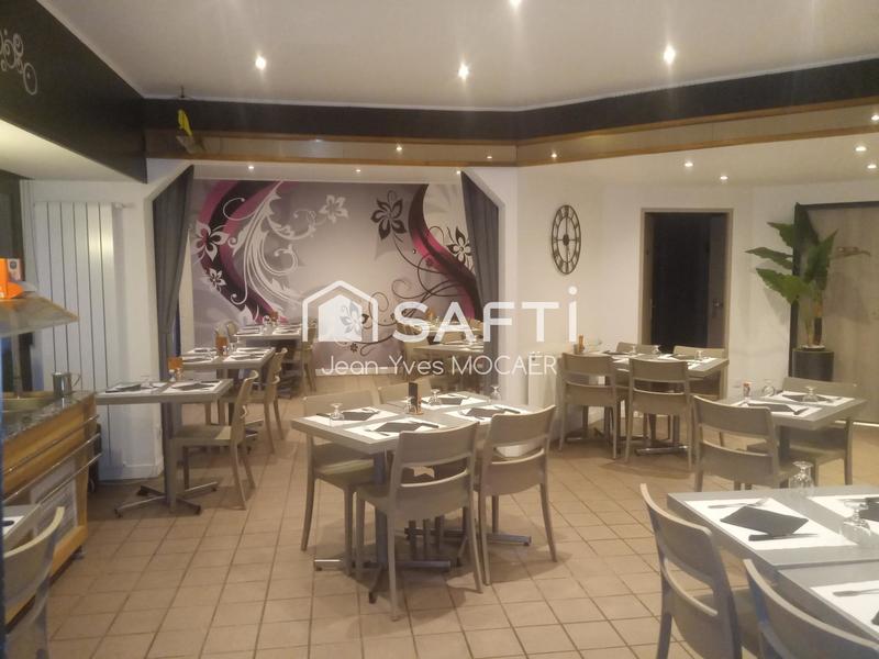 Local commercial - 350 m² - 8 pièces