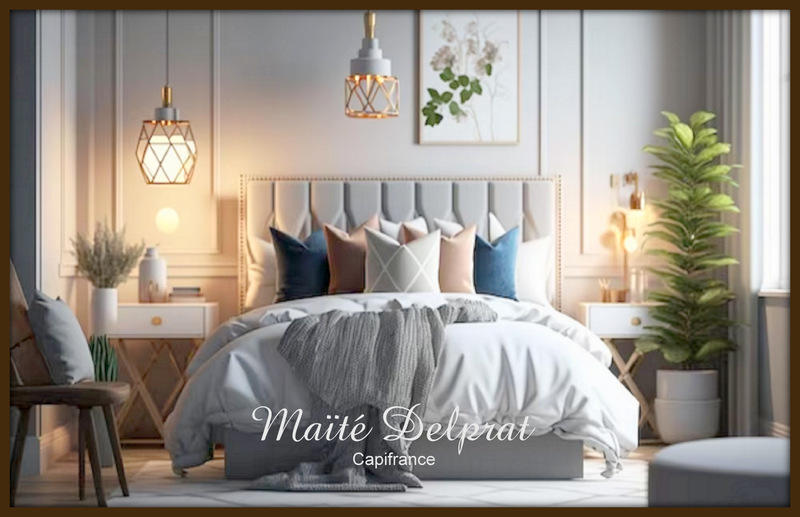 Appartement - 46 m² - 2 pièces