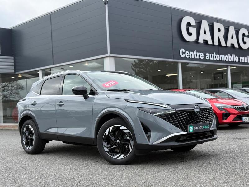 Nissan Qashqai Hybrid e-Power Gen3 205 ch n-Connecta