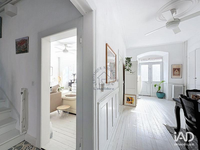 Maison - 167 m² - 4 pièces