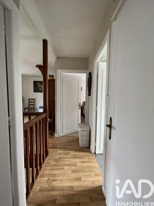 Maison de village - 119 m² - 5 pièces