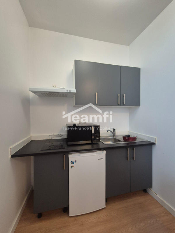 Appartement - 12 m² - 1 pièce