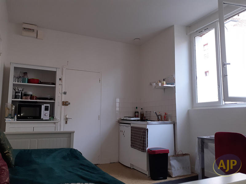 Appartement - 16 m² - 1 pièce