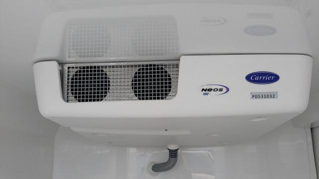 Renault Trafic Fourgon Frigo L1h1 Cellule Iso-City Froid Positif 3t Blue dCI 130 Leasing