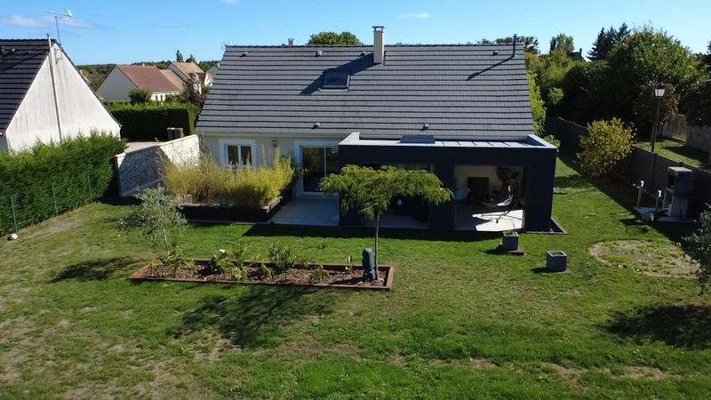 Maison - 122 m² - 7 pièces