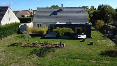 Maison - 122 m² - 7 pièces