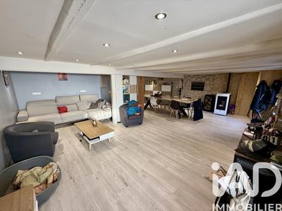 Maison de village - 125 m² - 6 pièces