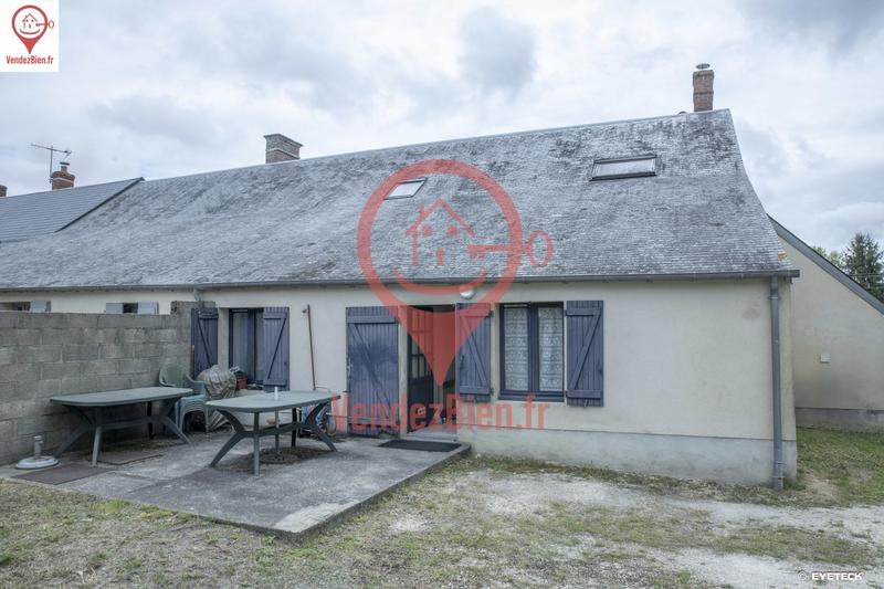 Maison - 110 m² - 5 pièces