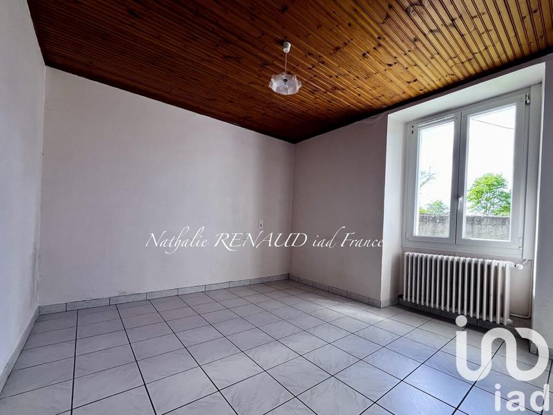 Maison - 75 m² - 3 pièces