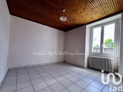 Maison - 75 m² - 3 pièces