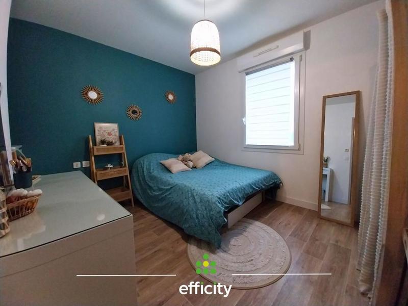 Maison - 89 m² - 4 pièces