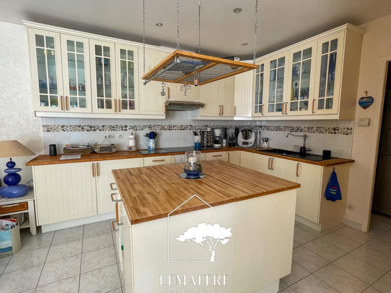 Maison - 119 m² - 5 pièces