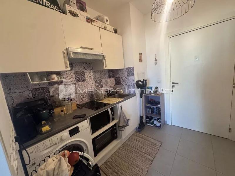 Appartement - 26 m² - 1 pièce