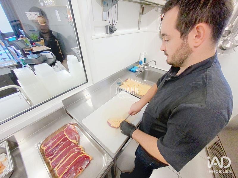 Local commercial - 80 m²