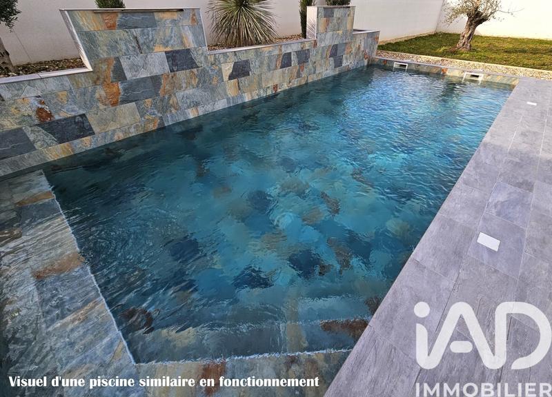 Maison - 122 m² - 5 pièces