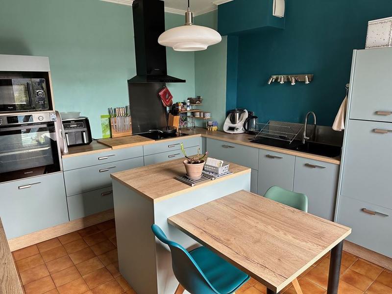 Maison - 150 m² - 6 pièces