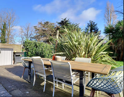 Maison - 112 m² - 5 pièces