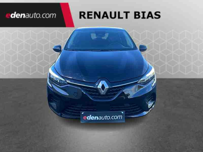 Renault Clio TCe 90 Equilibre