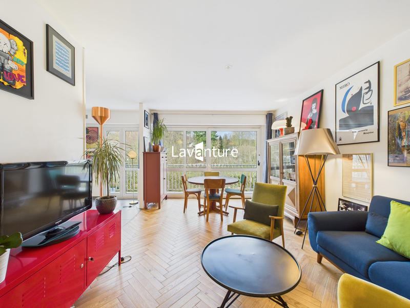 Appartement - 80 m² - 4 pièces