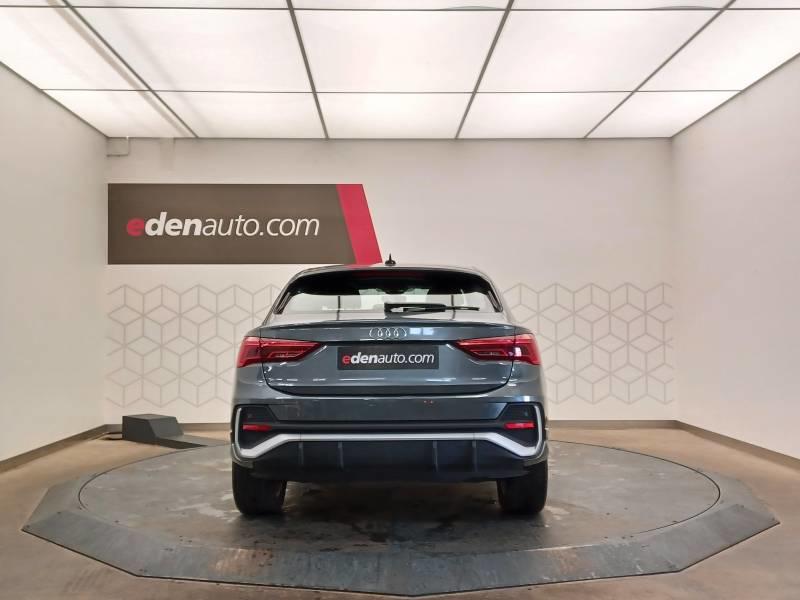 Audi Q3 Sportback 45 TFSIe 245 ch s tronic 6 s line